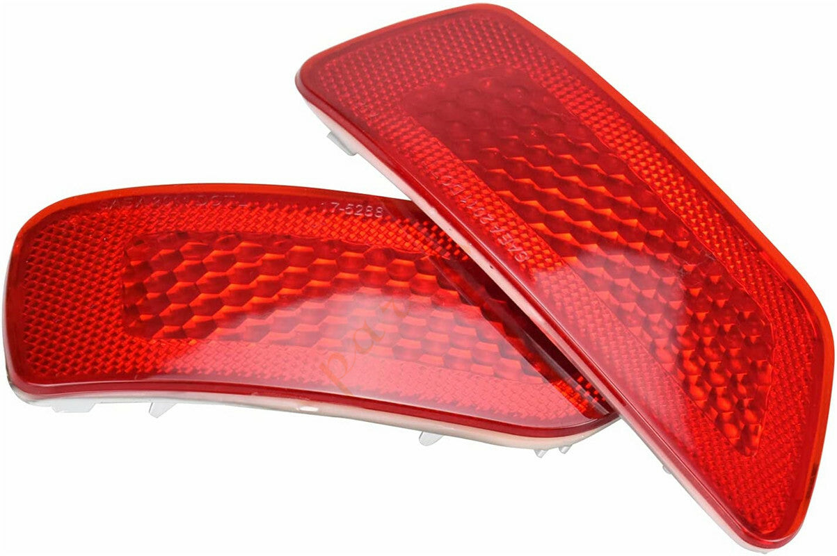 Right-hand + LH bumper reflector light for Jeep Grand Cherokee; compass for Dodge Journey.