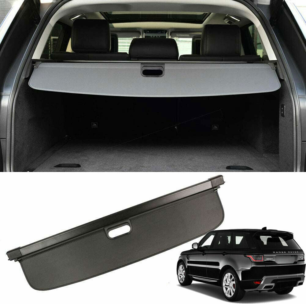 for Range Rover Sport 2014-21 Retractable Trunk Luggage Shade Shield Cargo Cover