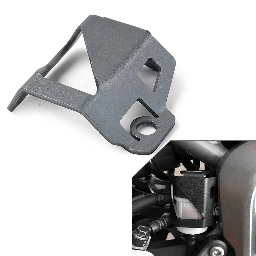 Rear Brake Fluid Reservoir Cover Guard For Moto Morini XCape 650 650X