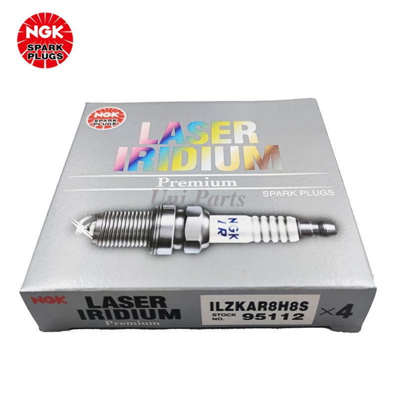 12290-5PA-A01 for Honda for Civic 1.5L 2.0L L4 4 pcs Iridium Spark Plug