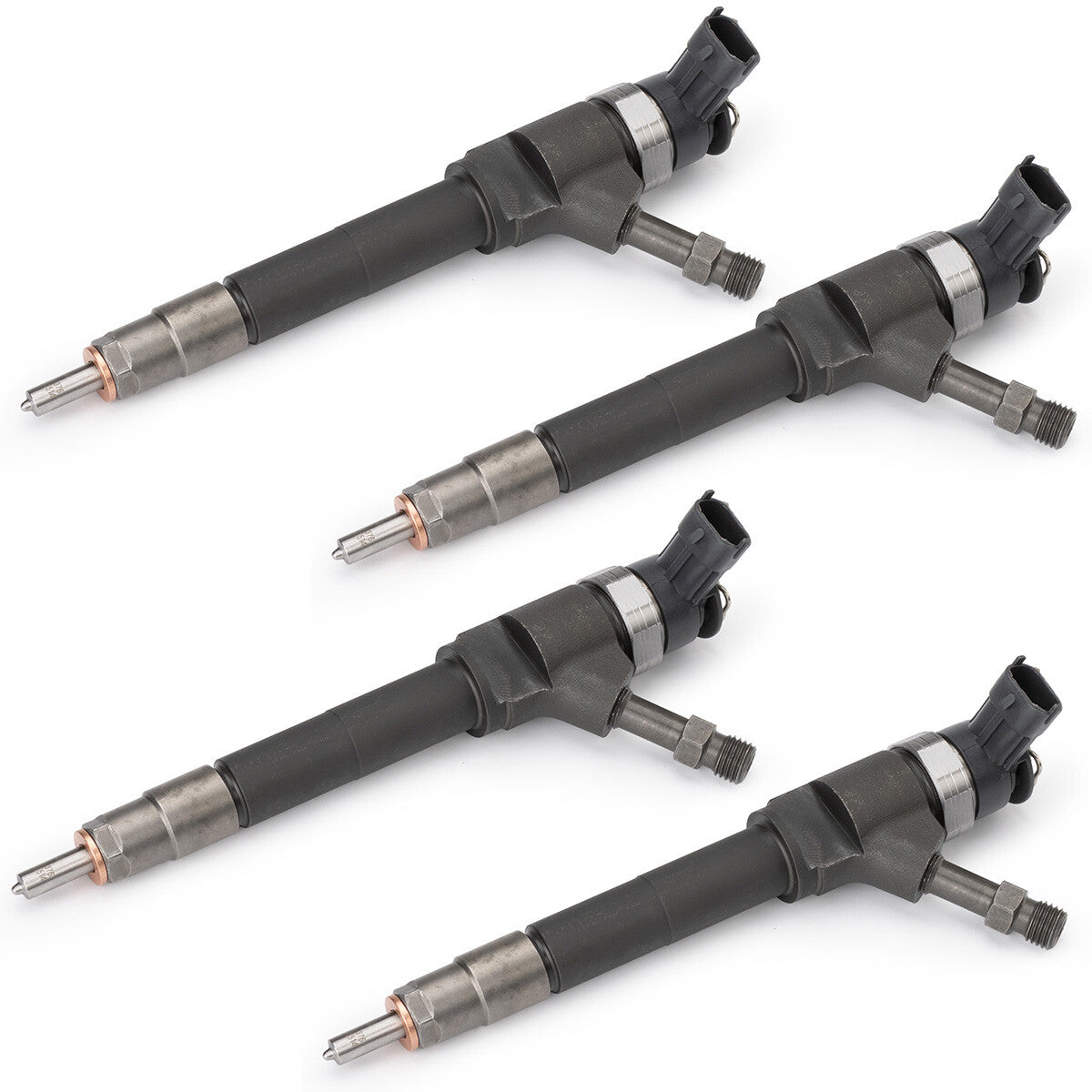 4-piece high-pressure common rail injector for Ford Ranger PK PJ and for Mazda BT50 (2006-2011)
