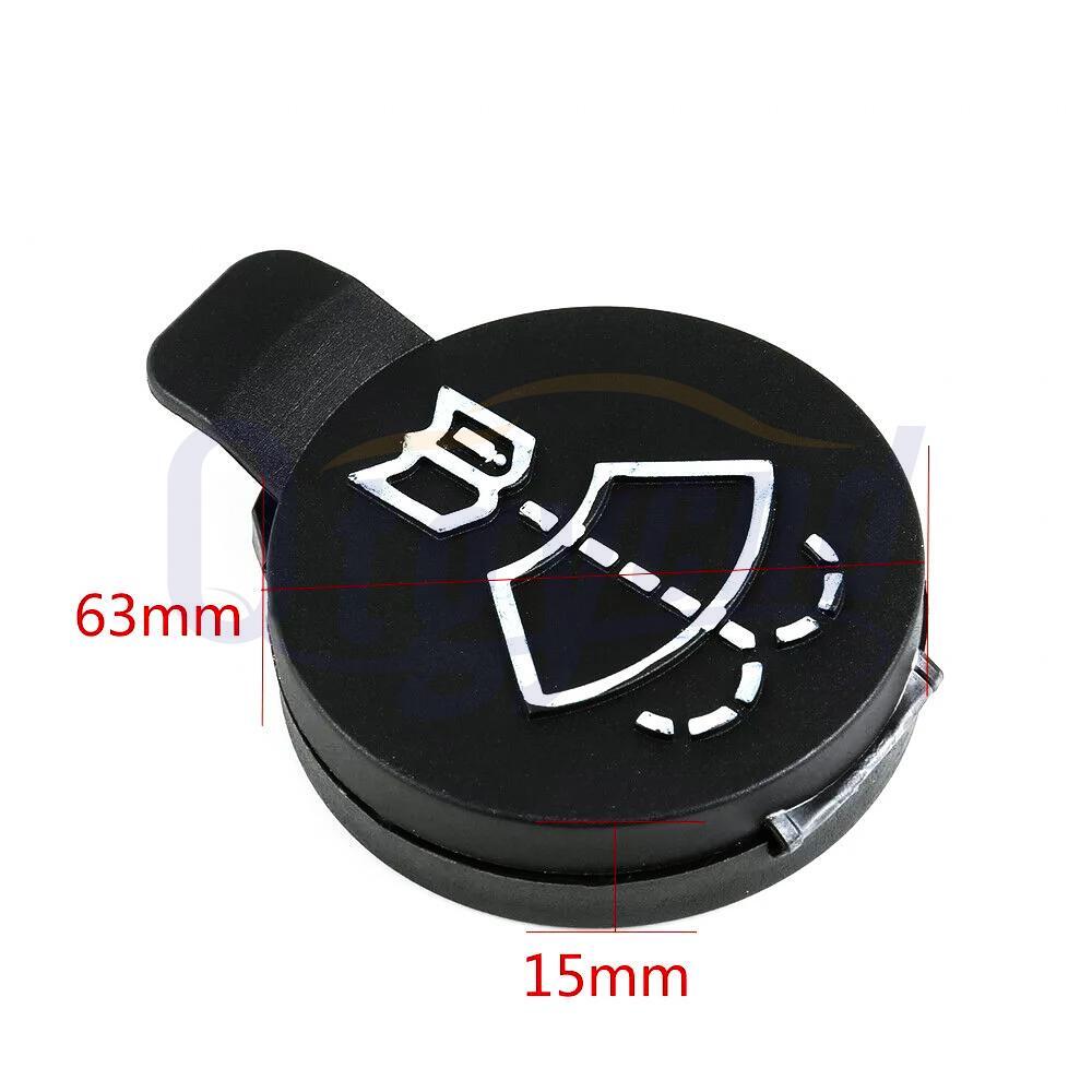 Windshield Wiper Washer Fluid Reservoir Bottle Cap Cover for Chevrolet GM for Buick