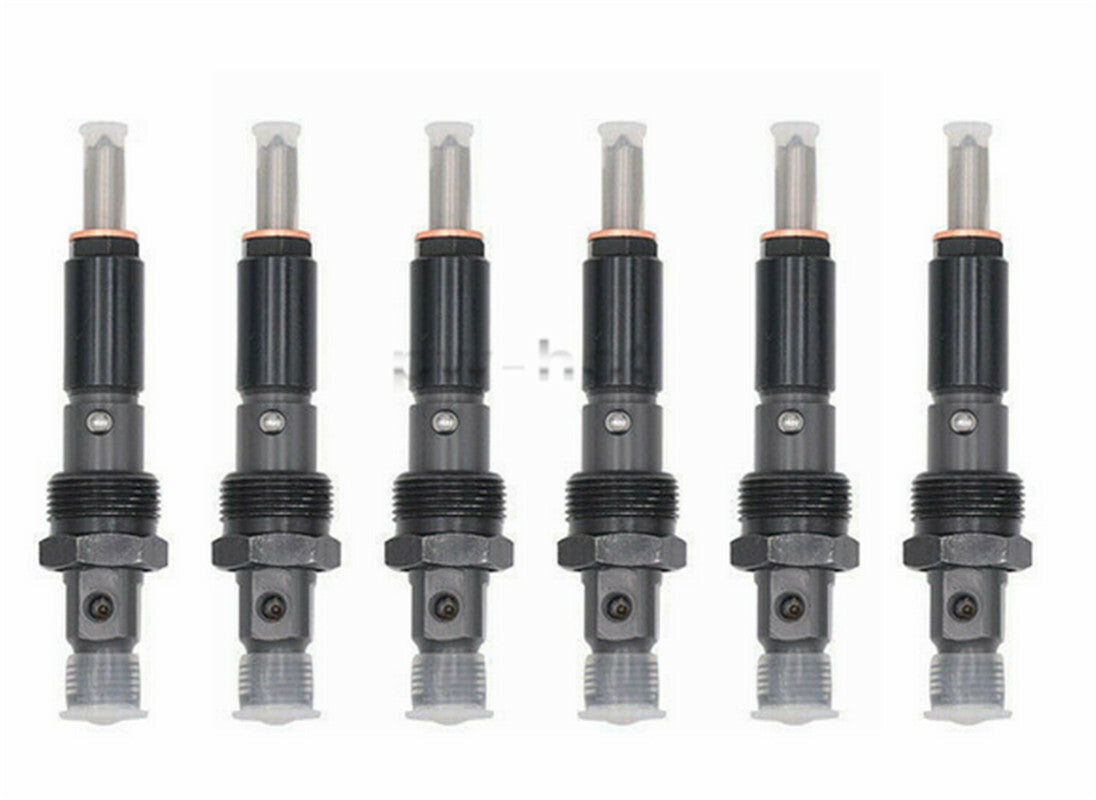 new stock fuel injector kit for 94-95 12V for Dodge 5.9L (1232) 3926817 6 pieces