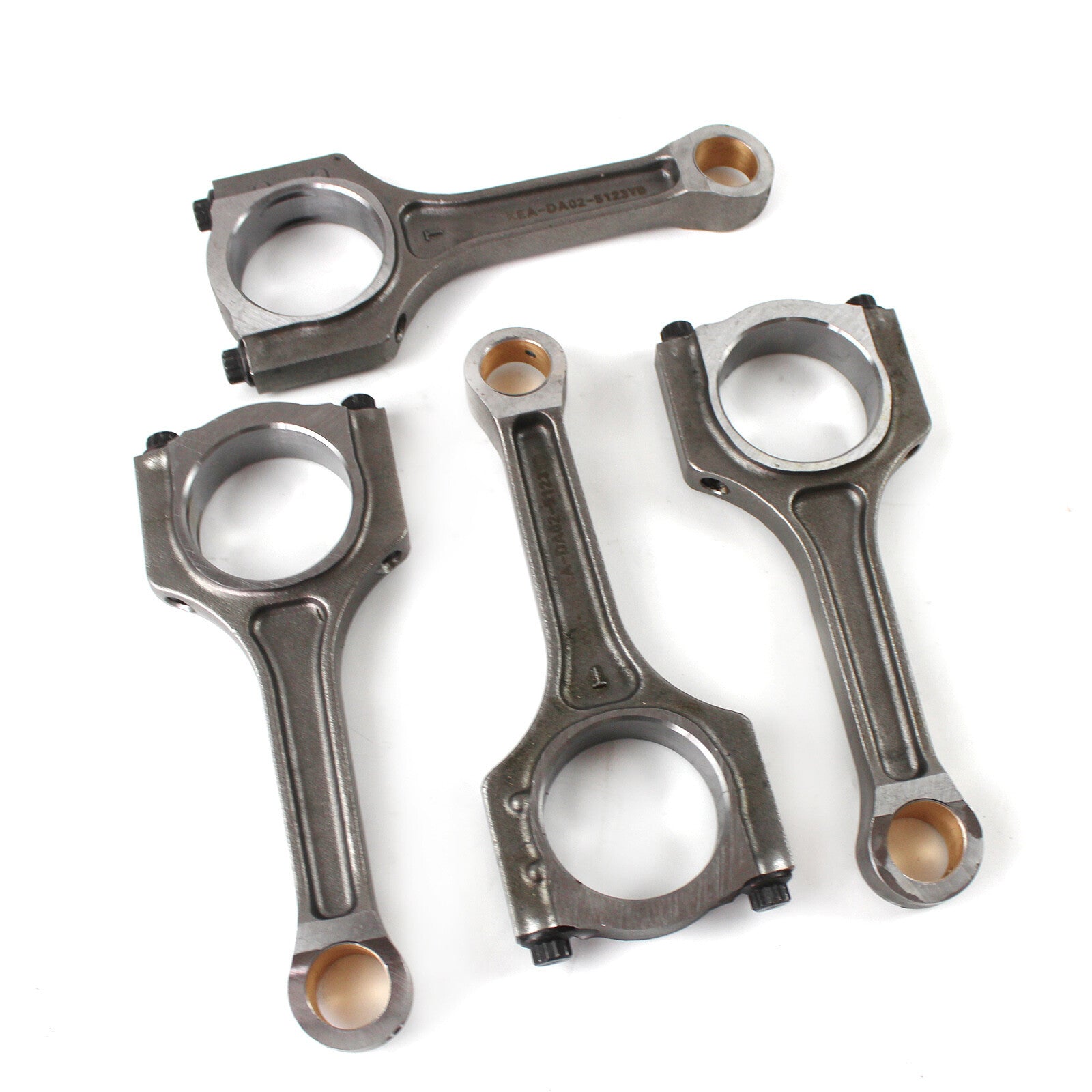 G4KH Engine Rebuild Kit w/ Crankshaft Main Bearing Set Crankshaft for Hyundai