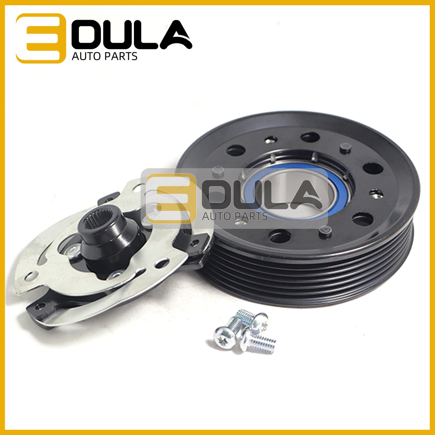 PXE16 Fits for A/C Compressor Clutch for VW for Volkswagen for TIGUAN for JETTA 1.9 2.0L