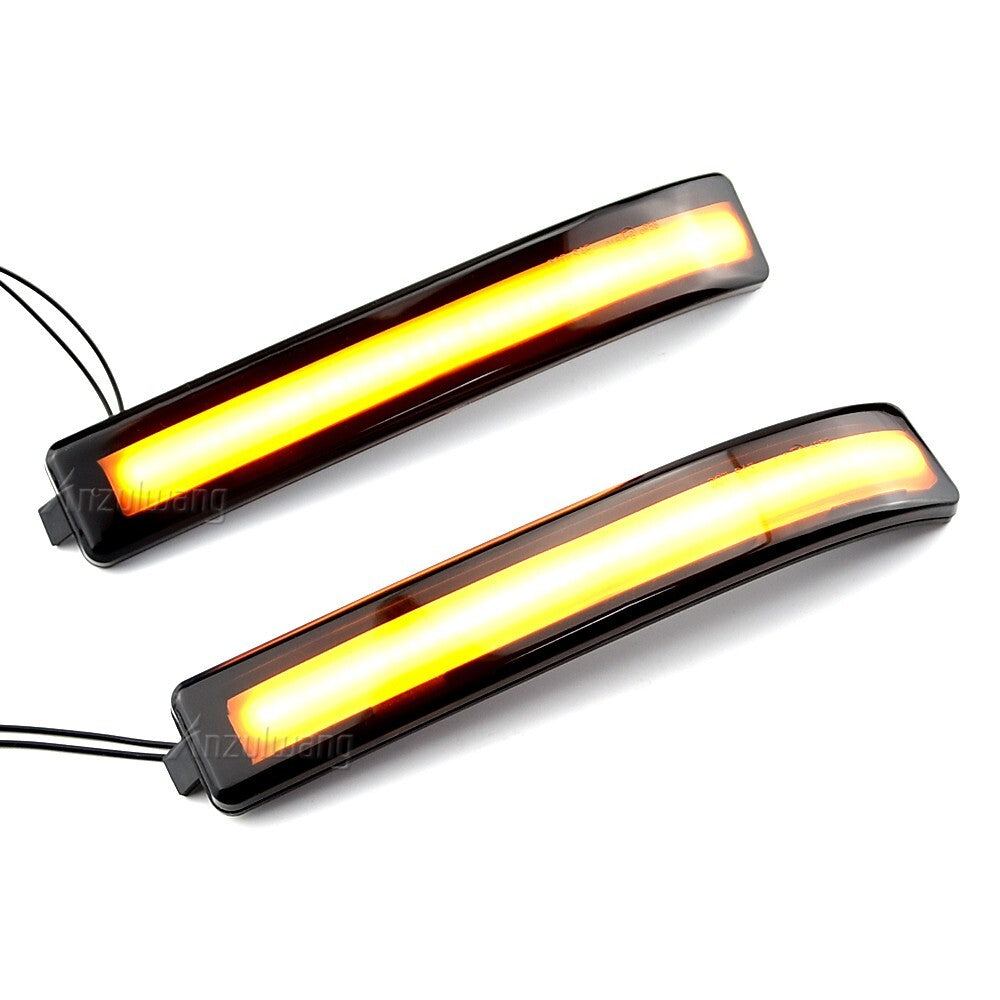 Dynamic Side Turn Signal Light for Ford F-150 2009-2014