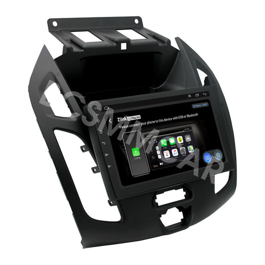 Fit For 2014-2018 for Ford Transit Connect Stereo Wifi Radio Touch Screen Nav FM/RDS