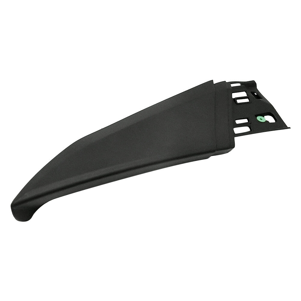 Left Side Hood Garnish Assembly Black Plastic 74198-T5R-A00 For FIT 2015-2020