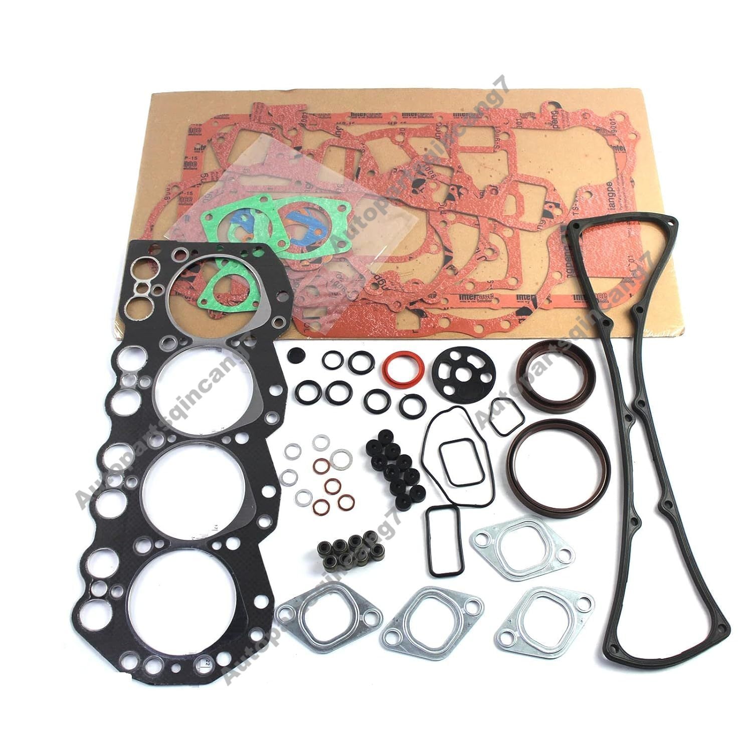 TD27 TD27T Engine Overhaul Gasket Kit for TMC HC Tailift forklift Truck