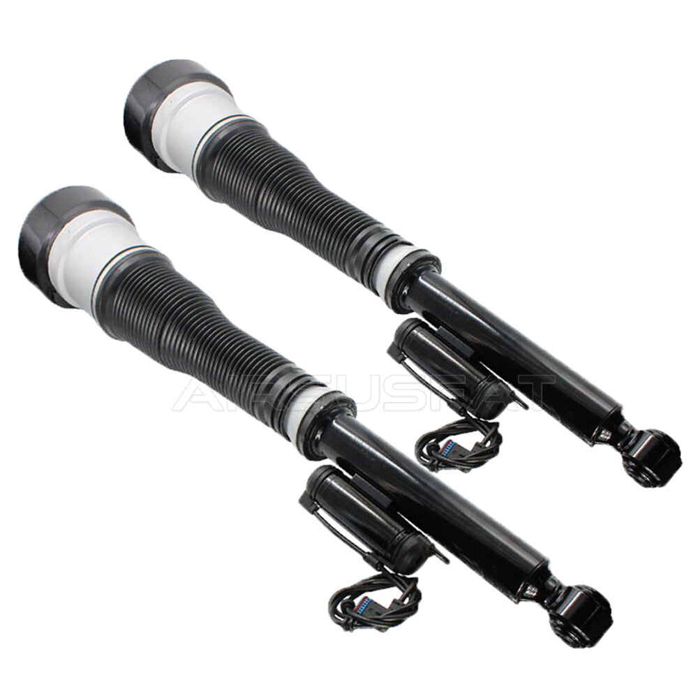 Pair Rear Air Suspension Shock Strut for Mercedes S-Class W221 C216 2213205613