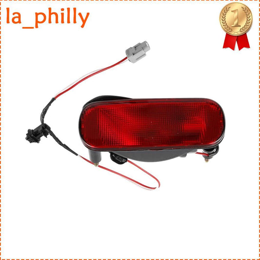 Rear Bumper Brake Lamp Fog Light Indicator Red for Vitara 2015-2017 No Bulb