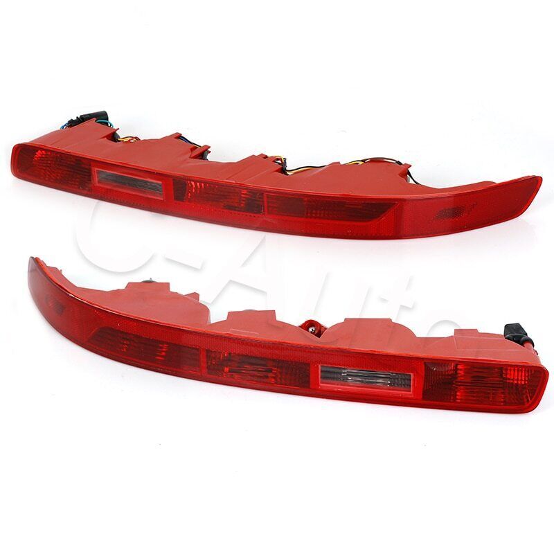 Rear Bumper Tail Reverse Light Signal Light Right side for Audi Q7 2006-2015