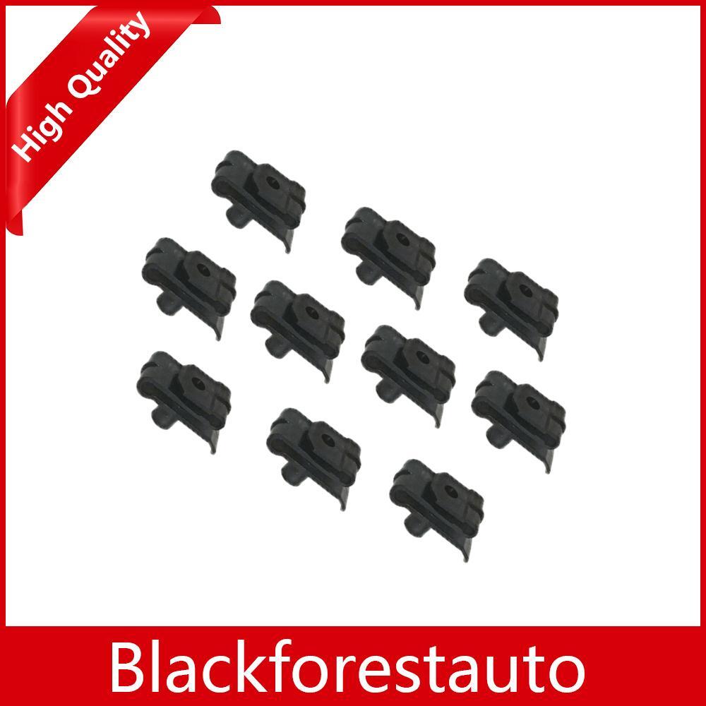10pcs for Lexus LX570 IS250 90467 05138 Bumper Cover Fender Liner Retainer Clips