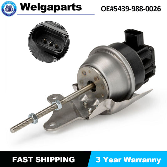 for VW for Jetta for Golf Beetle 1.9 TDI BEW Engine 204-2006 KP39A Turbo Actuator US