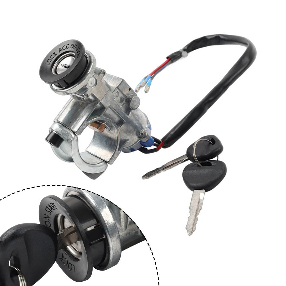 Ignition Switch Key EFI For HiSUN UTV 400 800 BENNCHE MASSIMO