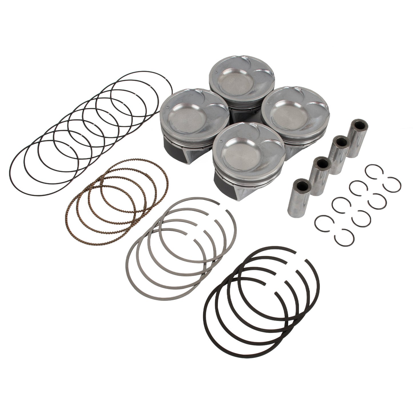 Piston Rings Kit For 2014-18 for Kia Soul Forte Forte5 for Hyundai for Tucson for Elantra 2.0L