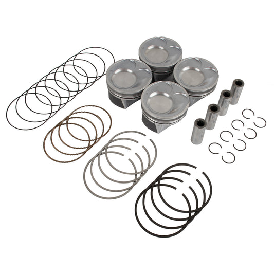 Piston Rings Kit For 2014-18 for Kia Soul Forte Forte5 for Hyundai for Tucson for Elantra 2.0L