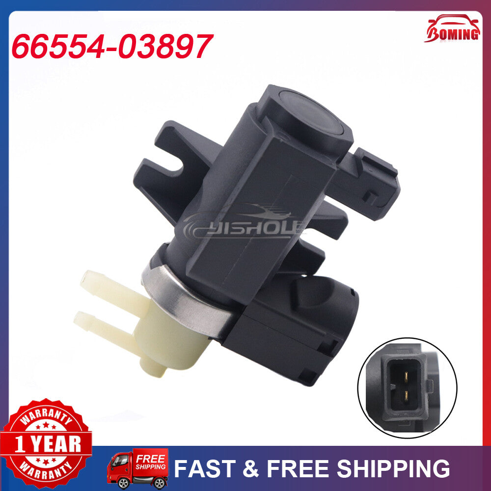 Turbine modulator pressure valve suitable for SSsangyong Actyon 66554-03897 6655403897