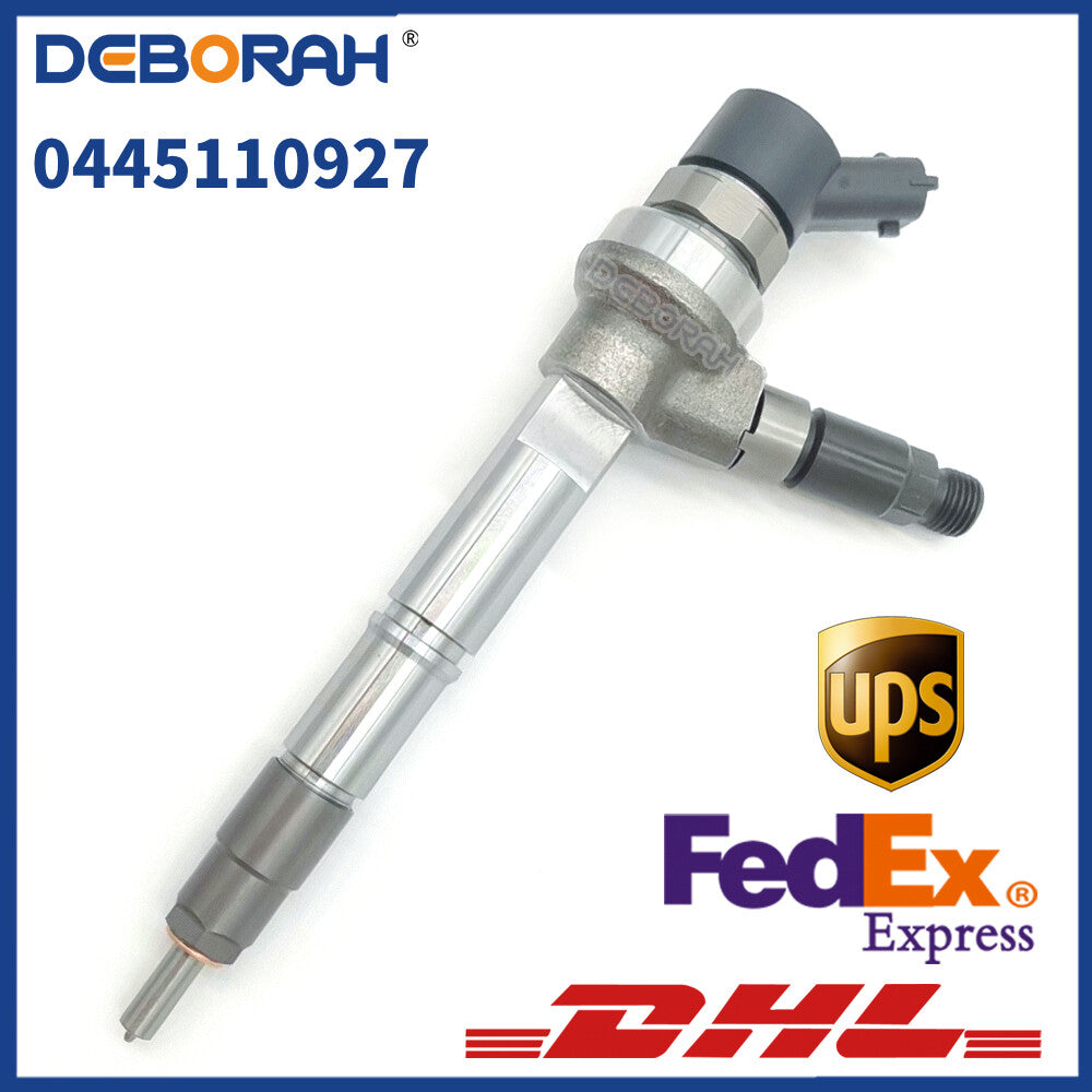 New 0445110927 5525558 5897801 Diesel Fuel Injector Assy for Opel Insignia