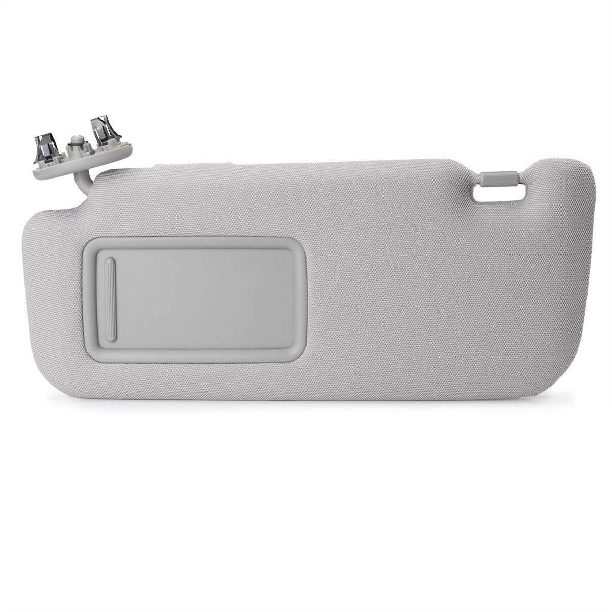 74320-02711-E0 Gray left driver's side sun visor suitable for Toyota for Corolla 09-13 10 11 12