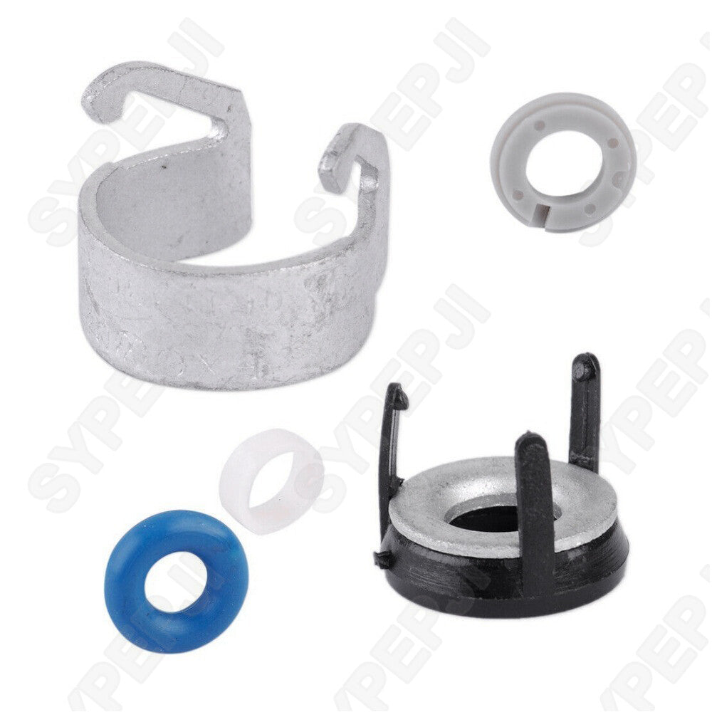 One fuel injector O-ring seal repair kit for Audi A4, for Jetta GLI, GTI 1.8, 2.0T (new)