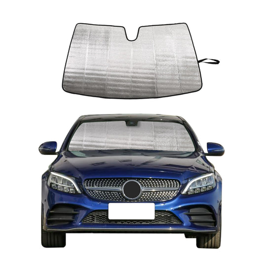 ABS carbon fiber tailgate badge decorative ring for Ford Ranger 2015 - 2022
