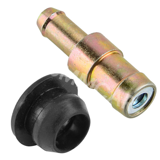 PCV Valve+Grommet Fit for Toyota 4Runner 2.4L 1985-1989 12204-35040 90480-18001