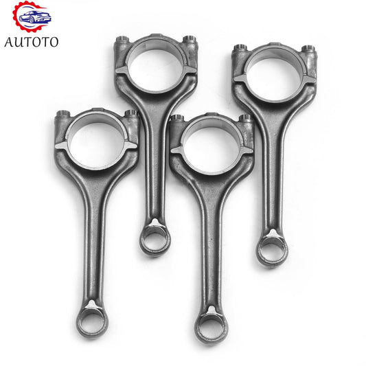 4x Connecting Rod 04E198401R for VW for Seat for Skoda for Audi for Golf 7 Touran A3 Czda 1.4L