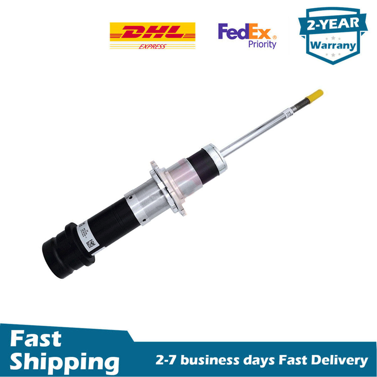 1PC Front Shock Absorber Magnetic for Ferrari FF Hatchback 2011-2016 265748
