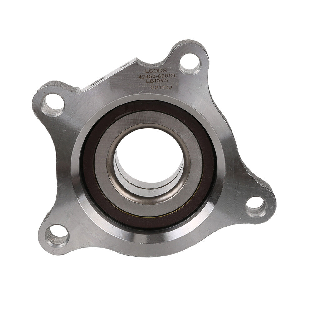for Toyota Prado J120 J150 6Pcs Auto Left Rear Wheel Hub Bearing 42450-60010L