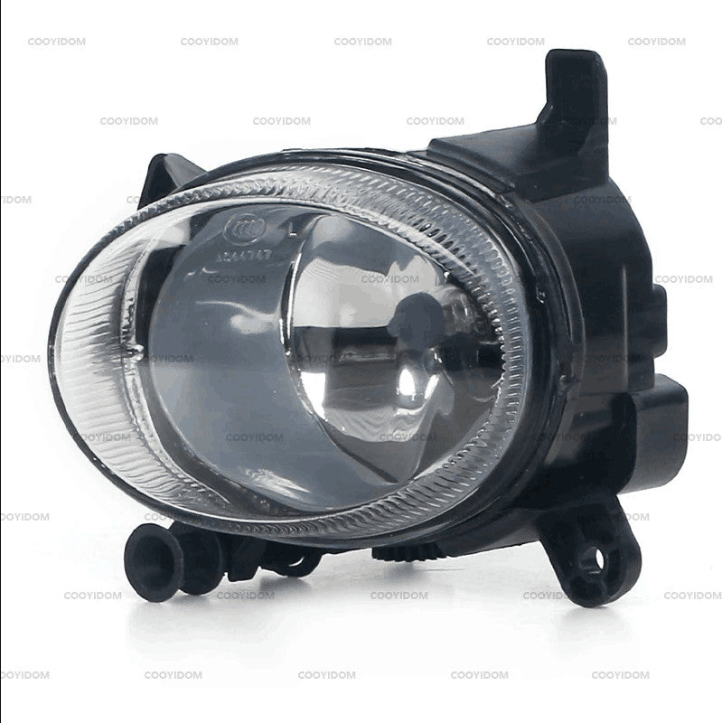 2x Clear Lens Fog Light For 2009-12 for Audi A4 Wagen B8 Wagen for VW CC LH RH w/Bulbs