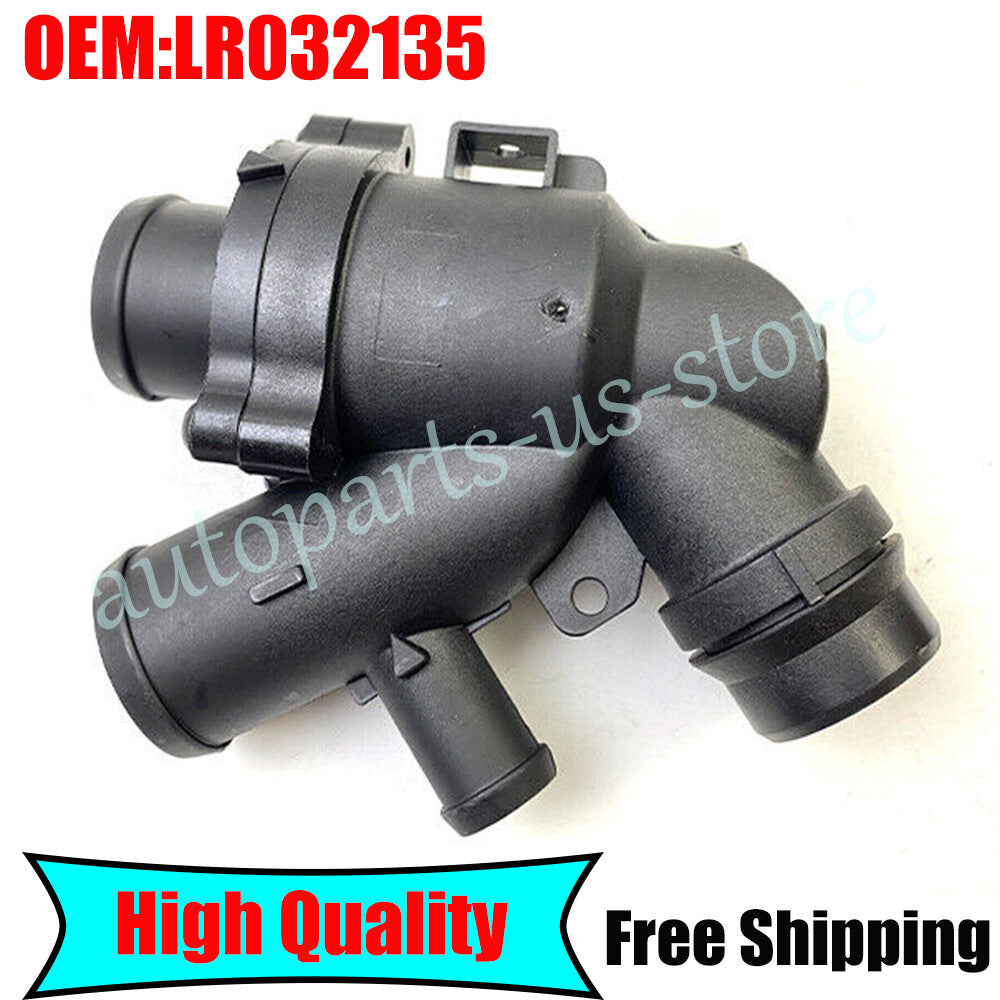 New Engine Thermostat Housing for Range Rover Land Sport LR4 2010-2013 LR032135