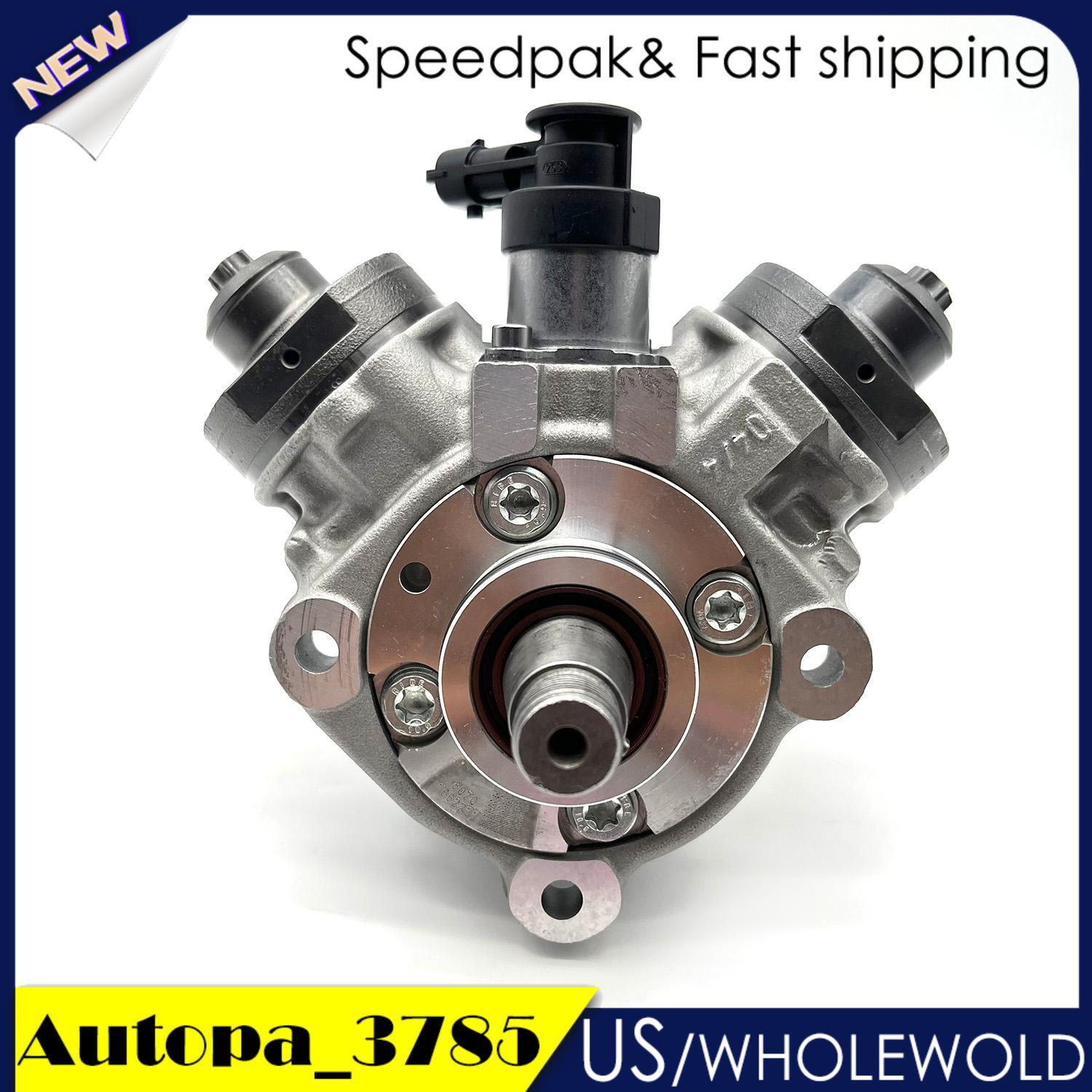 Fuel Pump Fits For 2020-Present for Ford Liter Power Stroke Diesels 0445010859 6.7