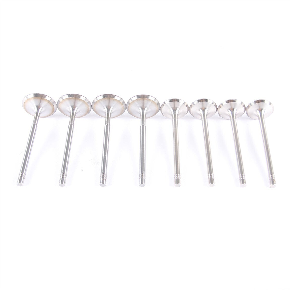 1.2T Intake Exhaust valves Fit for VW for Golf for AUDI A3