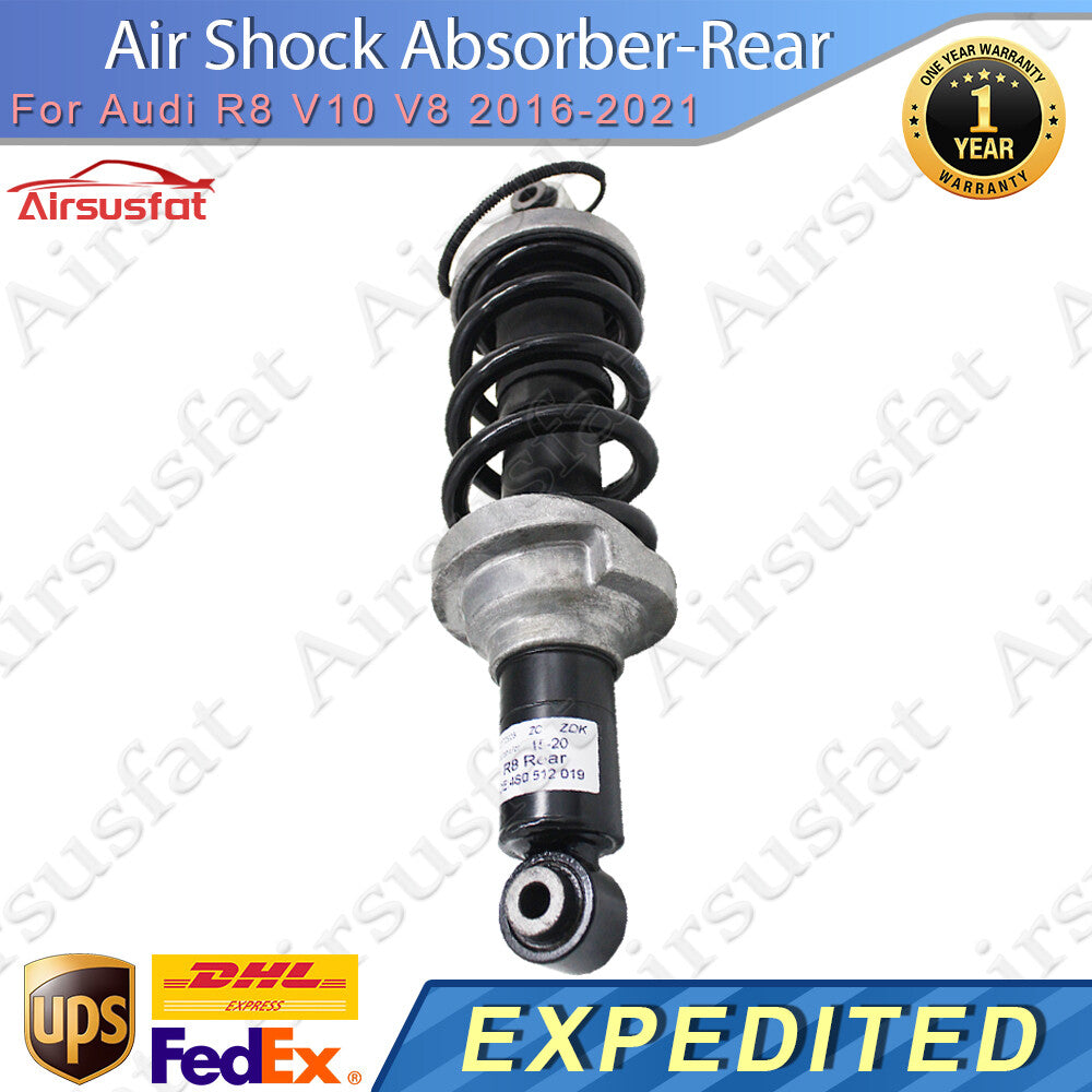 Rear L/R Shock Absorber Magnetic Ride Fit 2016-2021 for Audi R8 V8 V10 4S0 512 019