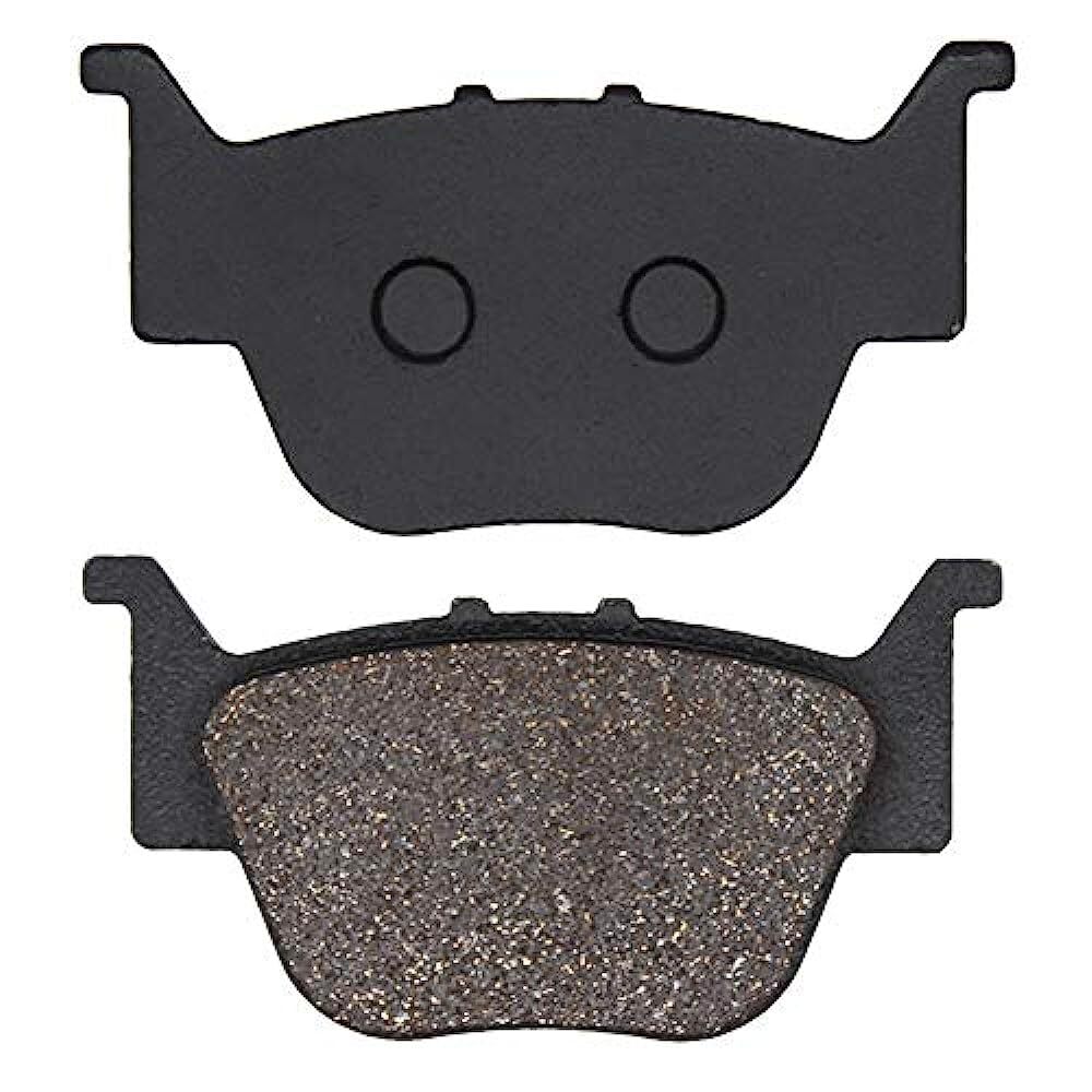 Rear Brake Pads for Honda TRX420 Fourtrax Auto 09-11 TRX450 TRX650 TRX680 Rincon