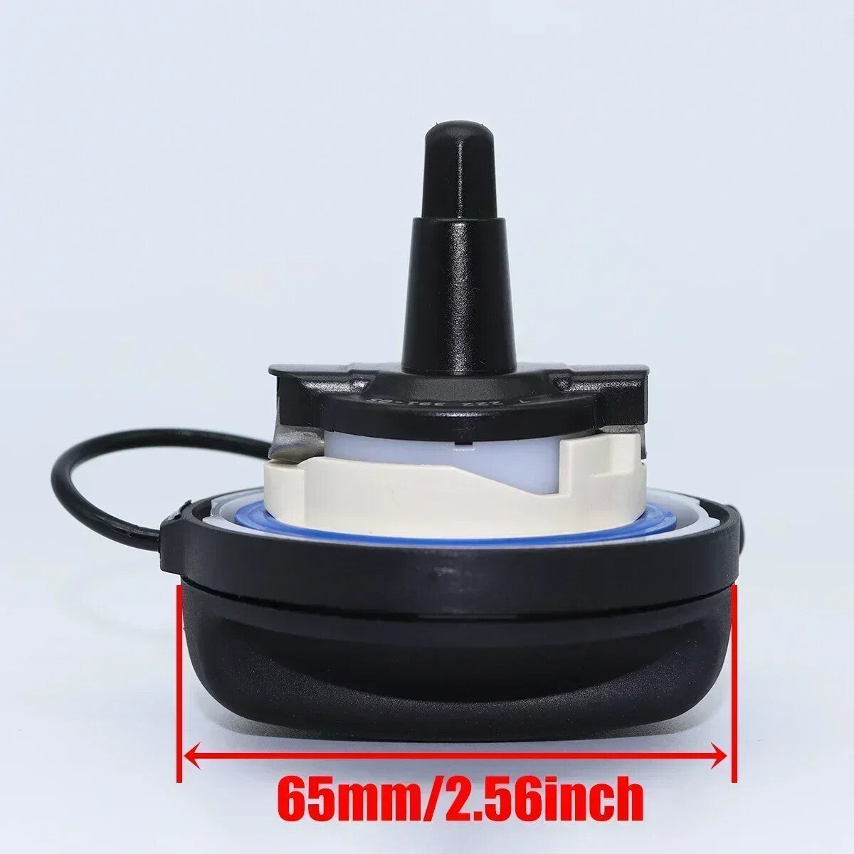 NEW Fuel Gas Tank Filler Cap Cover for BMW X1 E84 F48 2016 16116756772 2009-2019