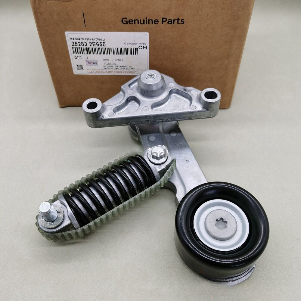 Equipment Manufacturer Hybrid Belt Tensioner for 2016-2020 for Hyundai Sonata and for Kia Optima 25283-2E650
