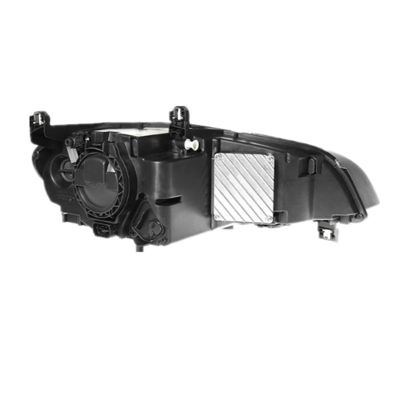 for BMW X5 E70 07-08 09 10 2013 Headlights Upgrade DRL LED Projector Headlamp 2x