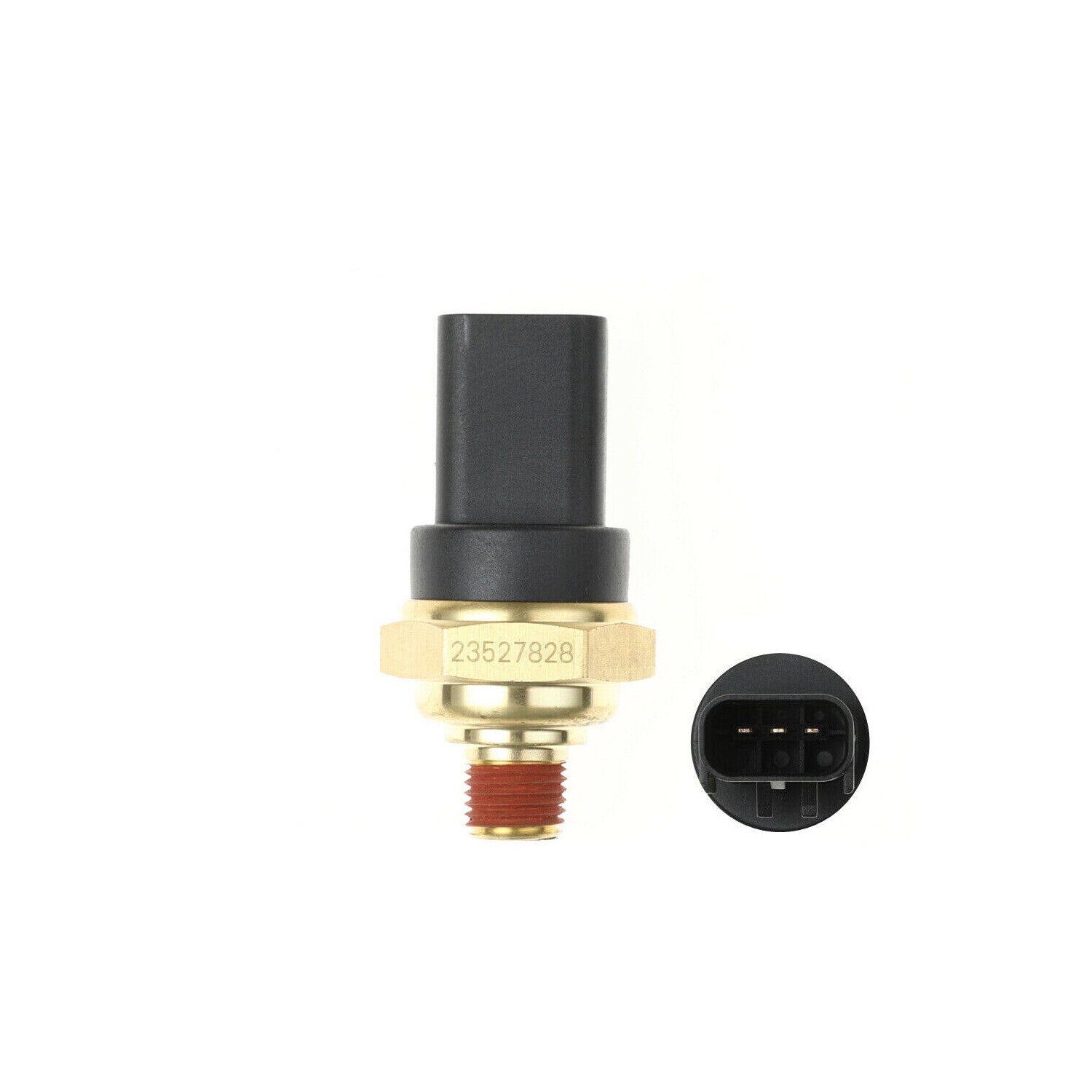 Oil Pressure Sensor Switch 23527828 Fit For 14L Series 60 S60 Detroit Diesel New
