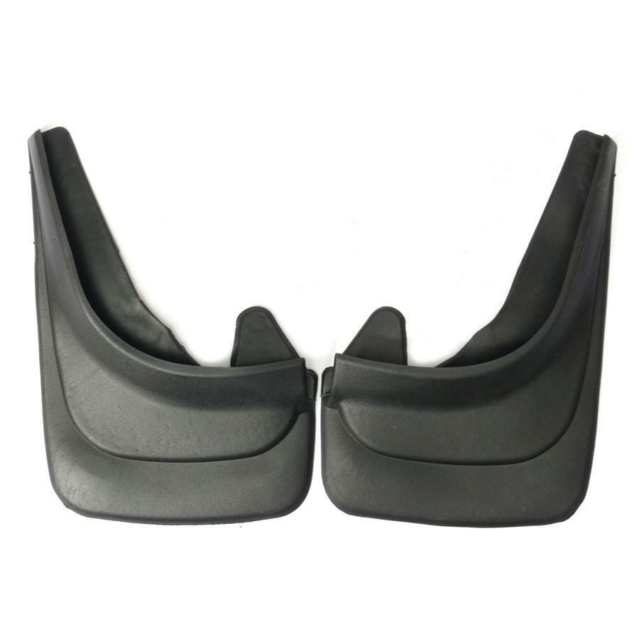 Front Rear Mud Flaps Guards Splash Guards 4PCS/Set For Auto Car Accessories