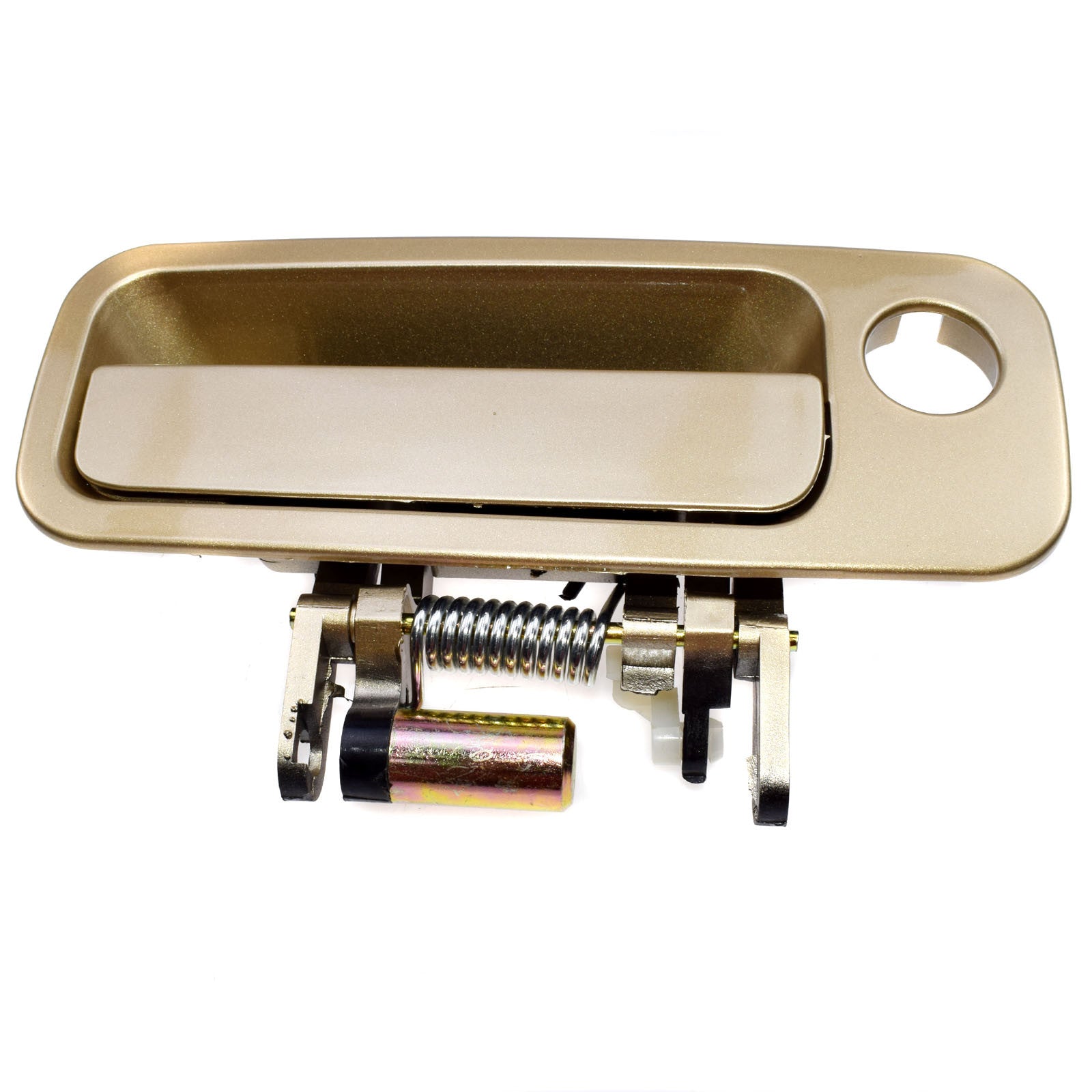 69210AA010 Door handle for passenger beige, front right, suitable for Toyota for Camry 97-01