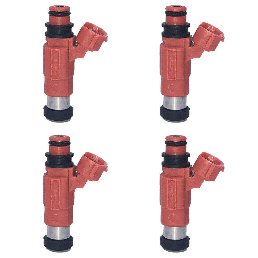 4Pcs CDH210 Fuel Injectors For 1997-2005 for Mitsubishi Mirage 1.8L Eclipse 3.0L