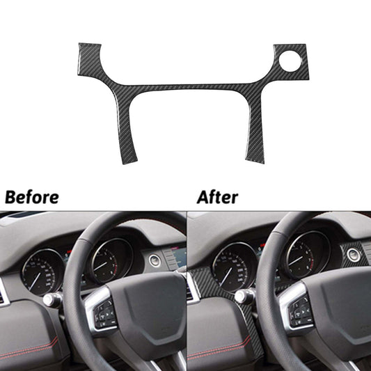 Carbon Fiber Speedometer Front Inner Fairing For Discovery Sport 2015-2019