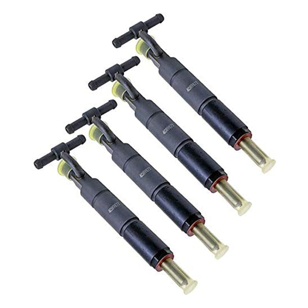 New 4PCS Diesel Fuel Injectors Suitable for B3.3 Engine 4089877 4089877C