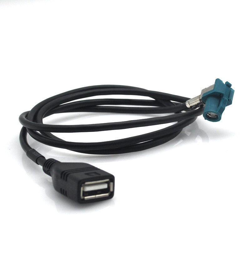 Retrofit USB CABLE for BMW CIC NBT NBT EVO F-Series E-Series E70 x5 E90 F30 F22