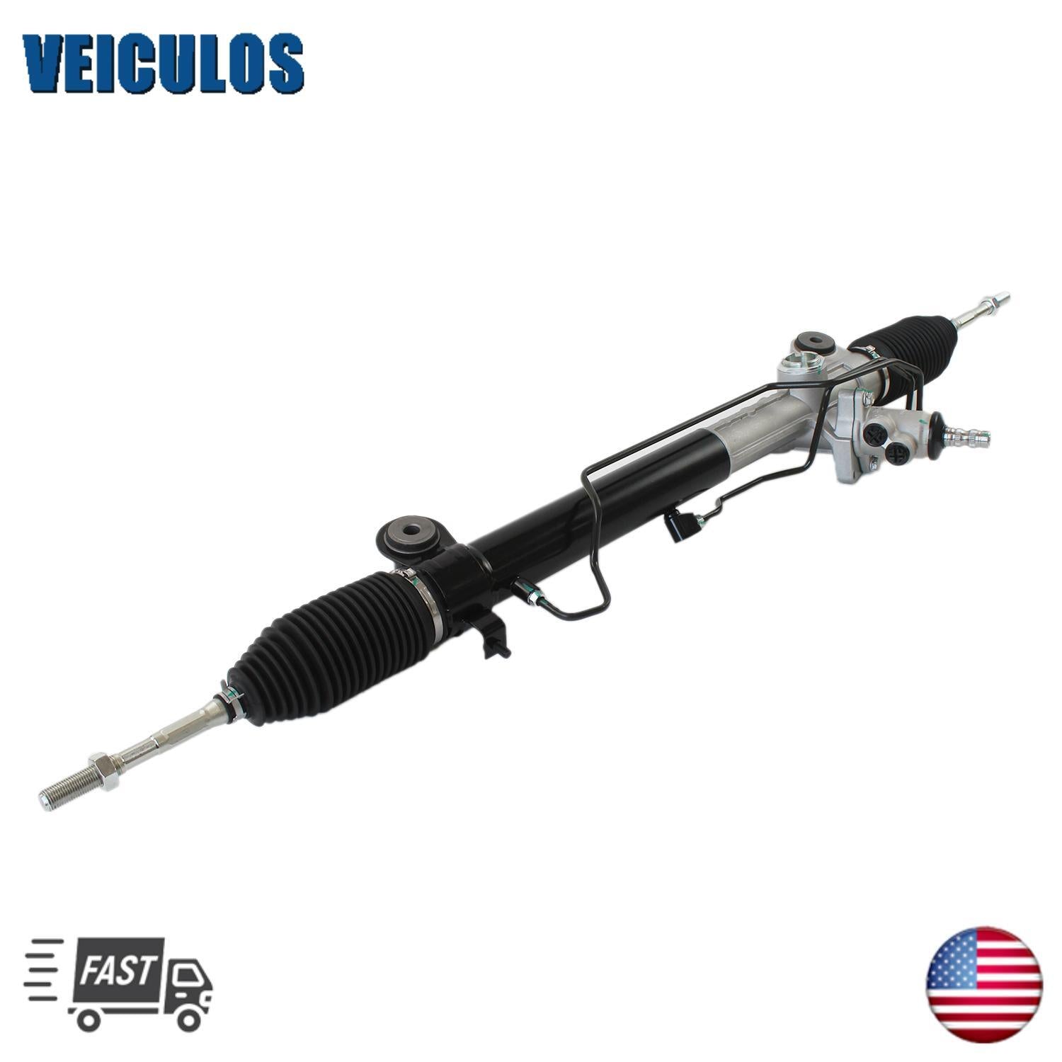 For 2004-2007 for Toyota Highlander 26-2617 Power Steering Rack  Pinion Assembly