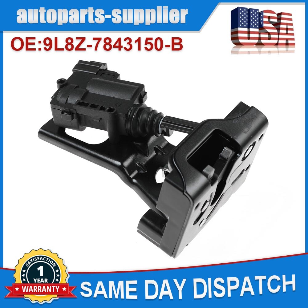 Rear tailgate latch actuator for Ford Escape for Mercury 2009 2010 2011 2012