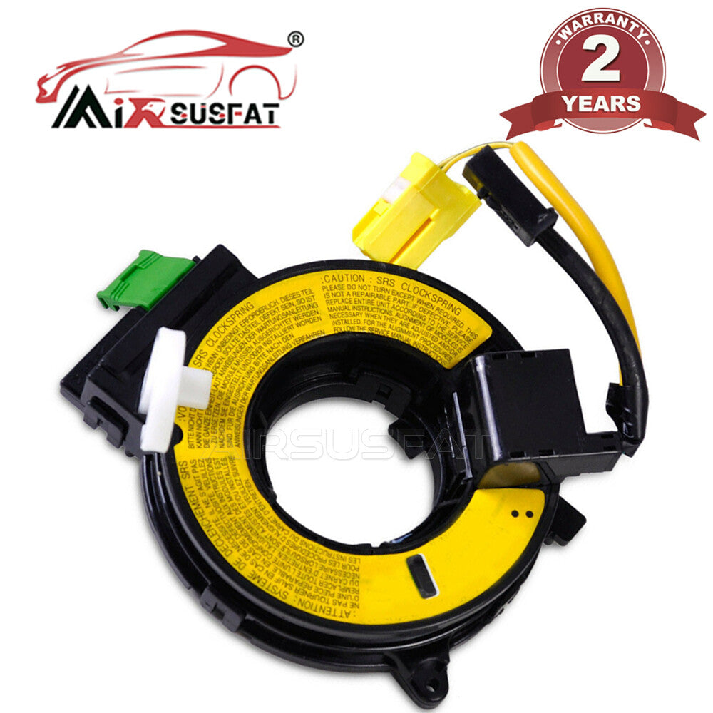for Mitsubishi Outlander Lancer L200 Spiral Cable Clock Spring 8619A017