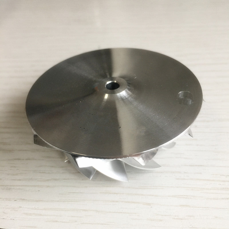 K04 46.39/60.00mm 5306-123-2014 Upgrade 11+0 blade performance billet wheel